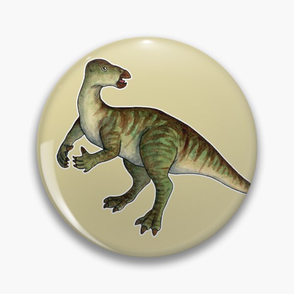 Item preview, Iguanodon designed and sold by savousepate.