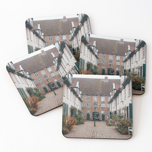 Item preview, secret gardens of Lübeck 05 designed and sold by graziegranata.