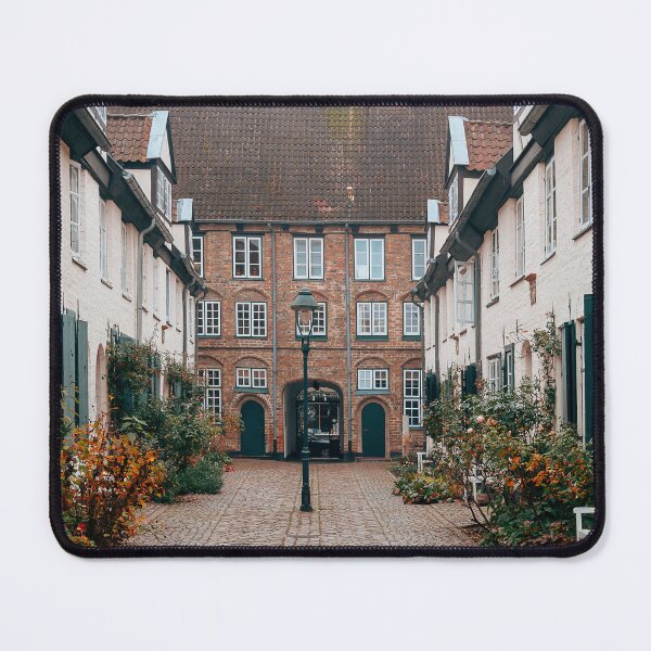 Item preview, secret gardens of Lübeck 05 designed and sold by graziegranata.