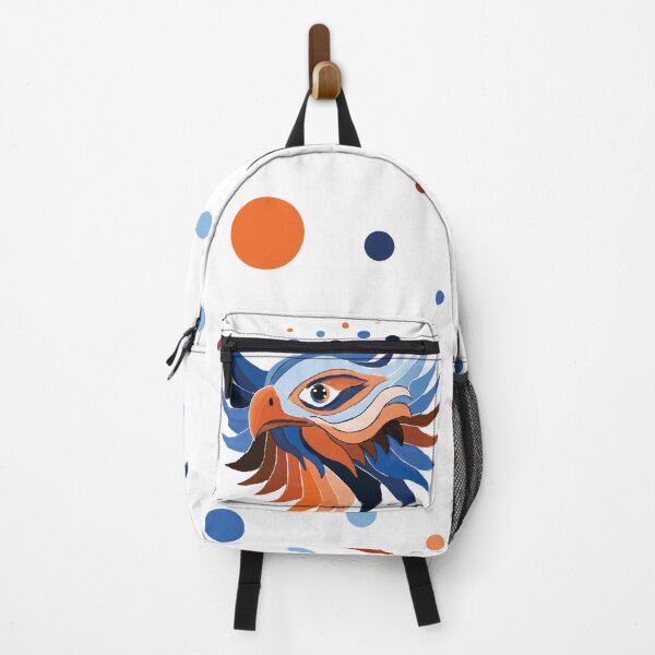 Item preview, Eagle's head designed and sold by Naito Art.