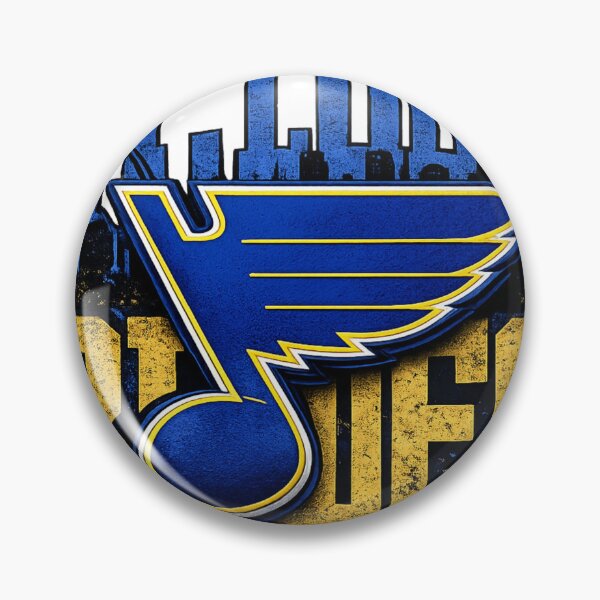 Item preview, St. Louis Blues designed and sold by JC's Cards & More.