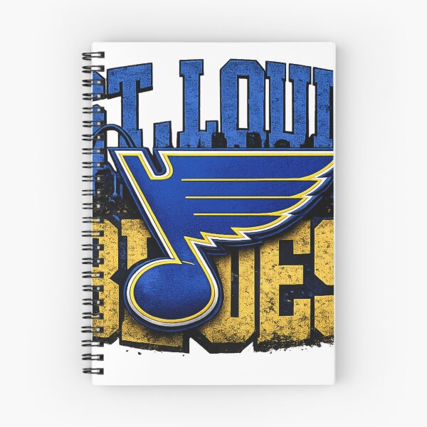 Item preview, St. Louis Blues designed and sold by JC's Cards & More.