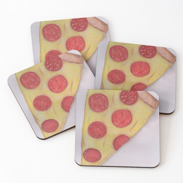 Item preview, porción de pizza designed and sold by Artbysarah23.