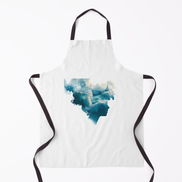 Item preview, "Depths of Consciousness" designed and sold by NoFishToday.
