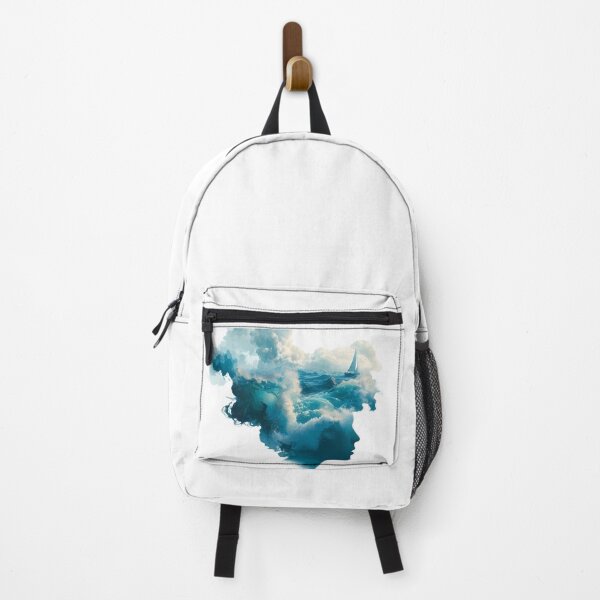 Item preview,  "Depths of Consciousness" designed and sold by NoFishToday.