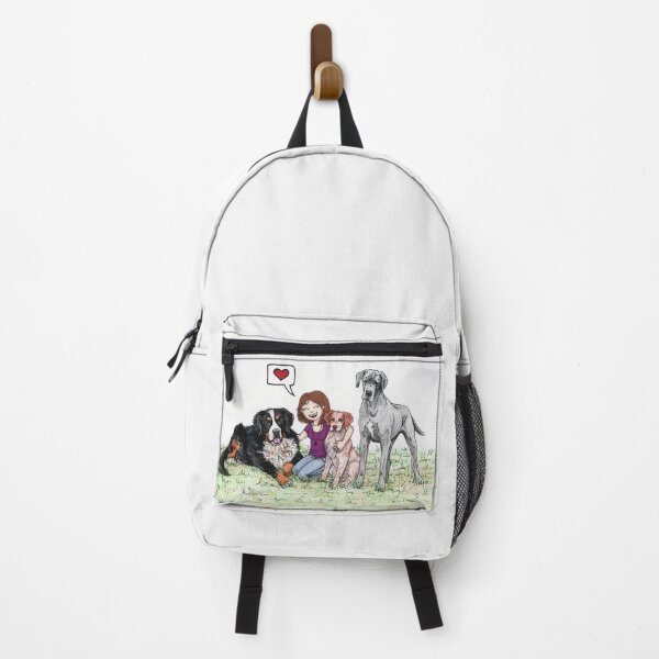 Item preview, I love dogs designed and sold by savousepate.
