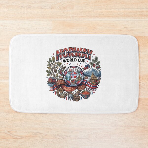 Item preview, norway world cup designed and sold by designsbysamantha.