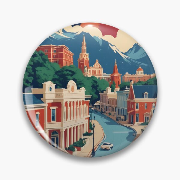 Item preview, Klawock Alaska 1950s USA Vintage Travel Tourism designed and sold by TravelersGems.