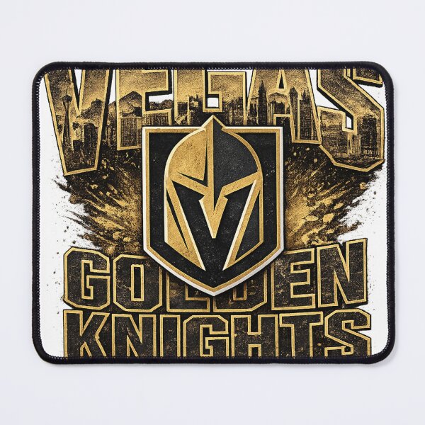 Item preview, Vegas Golden Knights designed and sold by JC's Cards & More.