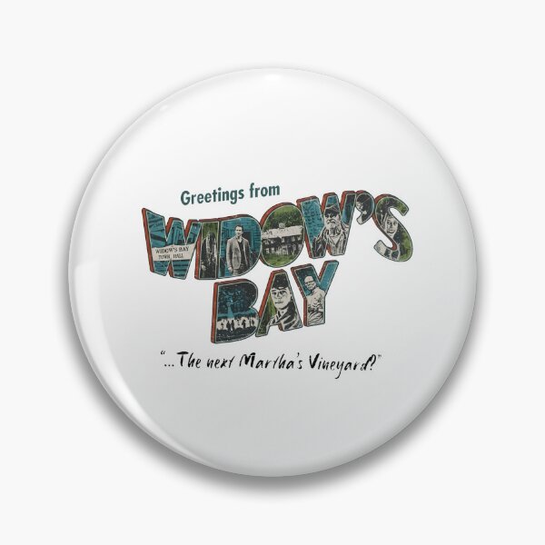 Item preview, Greetings From Widow's Bay Vintage designed and sold by OrlimarHIpo.