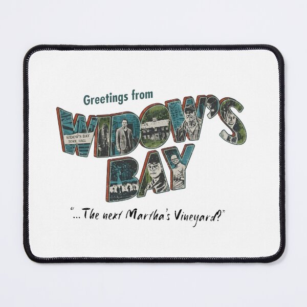 Item preview, Greetings From Widow's Bay Vintage designed and sold by OrlimarHIpo.