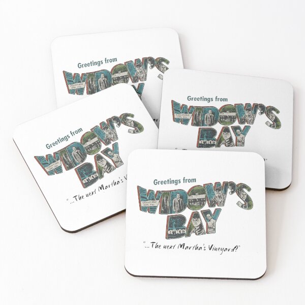 Item preview, Greetings From Widow's Bay Vintage designed and sold by OrlimarHIpo.