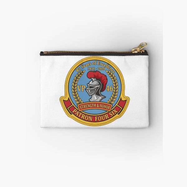 Item preview, US Navy Patrol Squadron 46 (VP-46) 95th Anniversary Commemorative Patch designed and sold by CharlieDesings.
