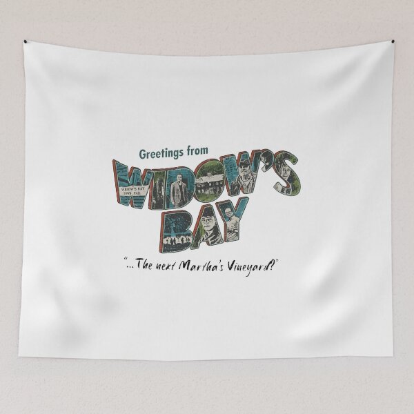 Item preview, Greetings From Widow's Bay Vintage designed and sold by OrlimarHIpo.