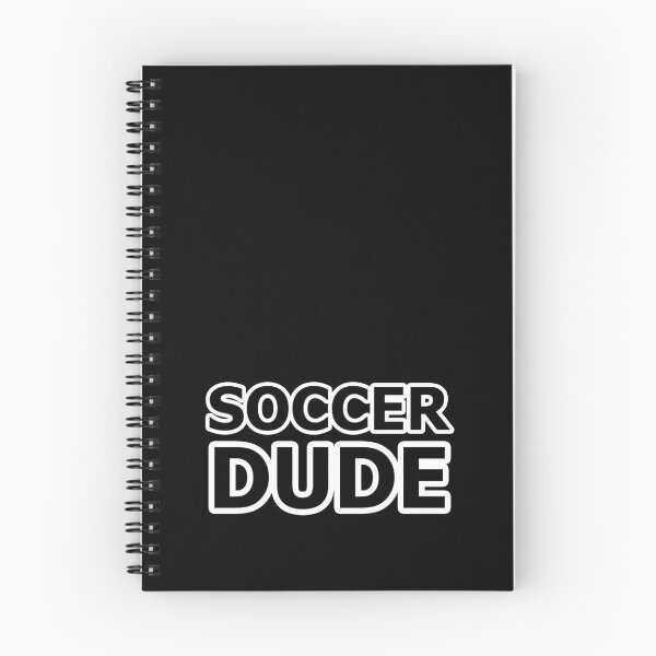 Item preview, Soccer Dude - Name For a Male Soccer Fan or Soccer Player designed and sold by Beachy.