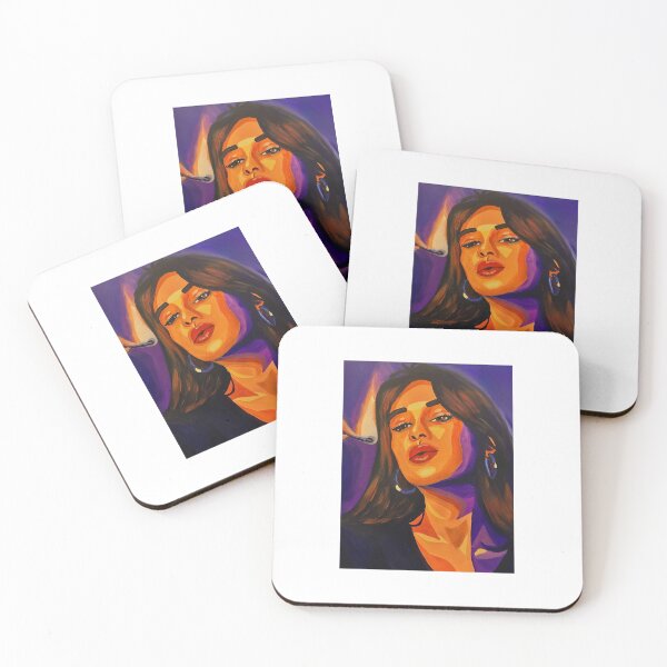 Item preview, Neon Beauty Portrait designed and sold by Portrait Haven.