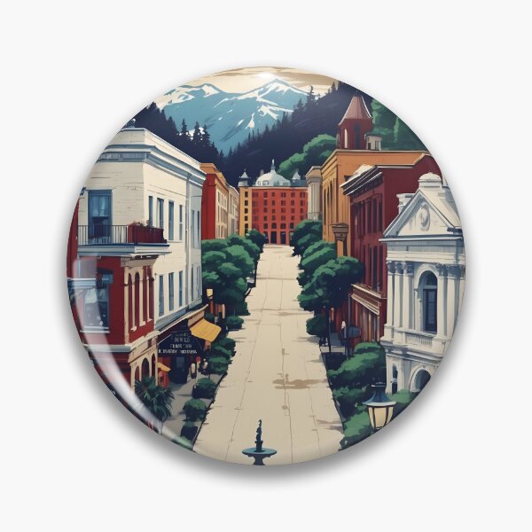 Item preview, Kodiak Alaska 1950s USA Vintage Travel Tourism designed and sold by TravelersGems.