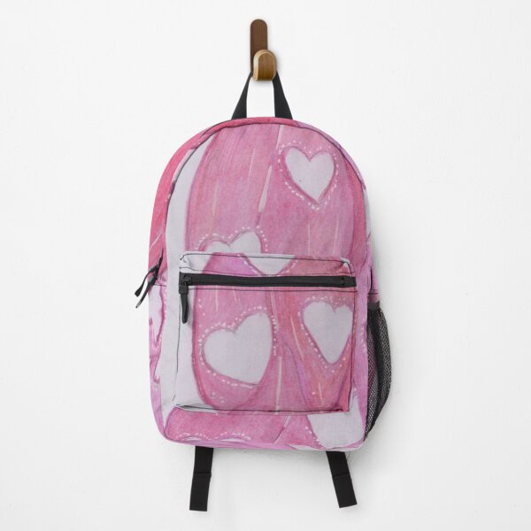 Item preview, Pink leaves with hearts designed and sold by Artbysarah23.