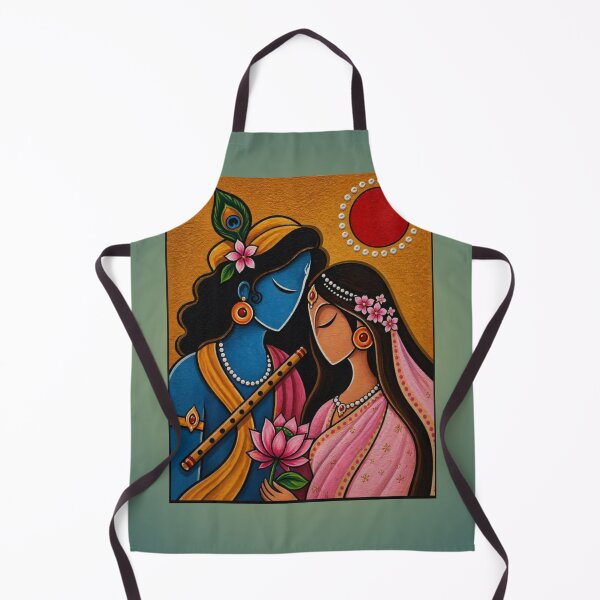 Item preview, Radha Krishna drawing #drawing designed and sold by Pujakumari1176.