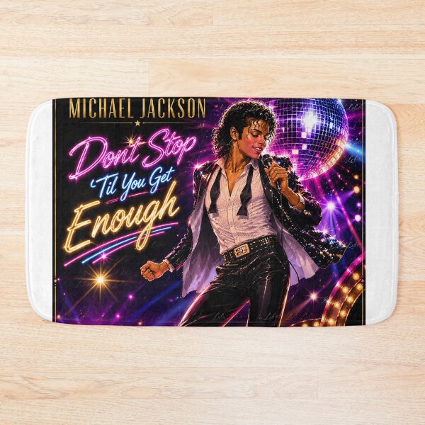 Item preview, Michael Jackson - Don't Stop Till You Get Enough designed and sold by LuluLeb.