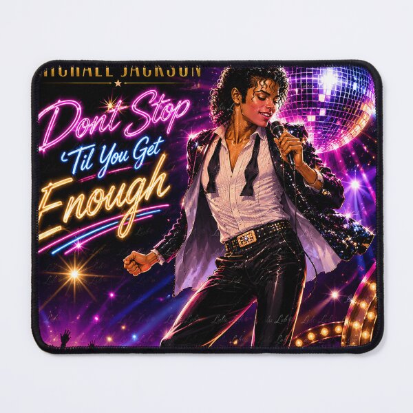 Item preview, Michael Jackson - Don't Stop Till You Get Enough designed and sold by LuluLeb.