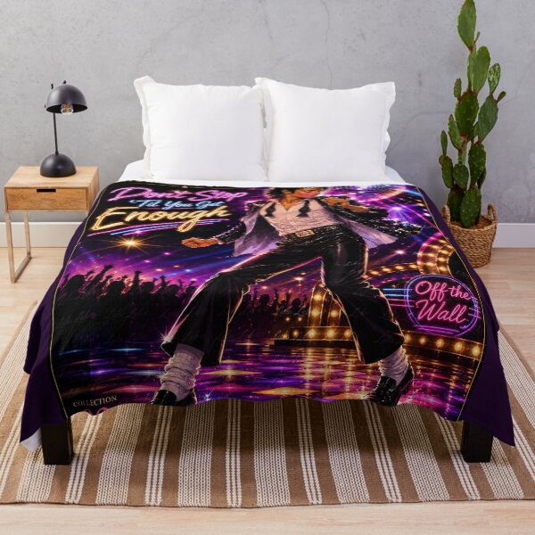 Item preview, Michael Jackson - Don't Stop Till You Get Enough designed and sold by LuluLeb.