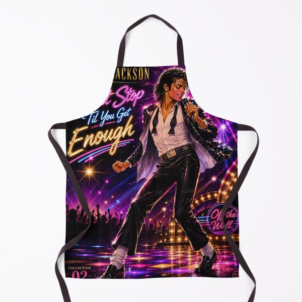 Item preview, Michael Jackson - Don't Stop Till You Get Enough designed and sold by LuluLeb.