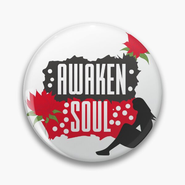 Item preview, Awaken Soul T-shirt Design designed and sold by CreativeFrndz.
