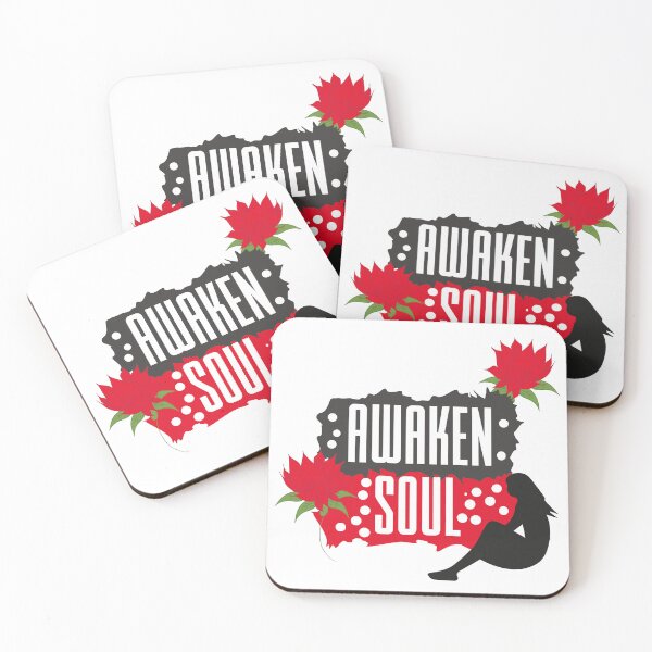 Artikelvorschau, Awaken Soul T-shirt Design entworfen und verkauft von CreativeFrndz.