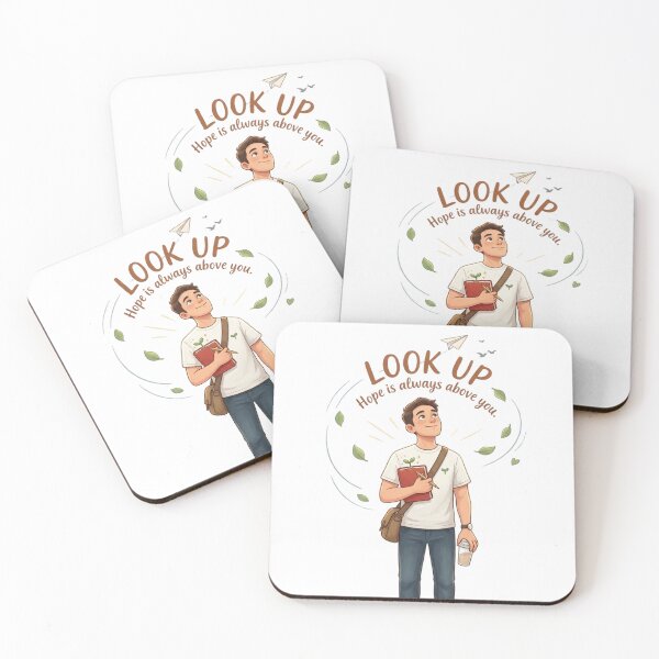 Item preview, Look Up More designed and sold by Happyfreedom.