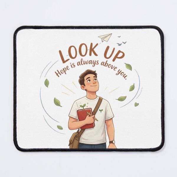 Item preview, Look Up More designed and sold by Happyfreedom.