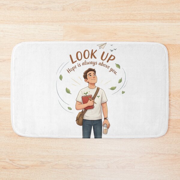 Item preview, Look Up More designed and sold by Happyfreedom.