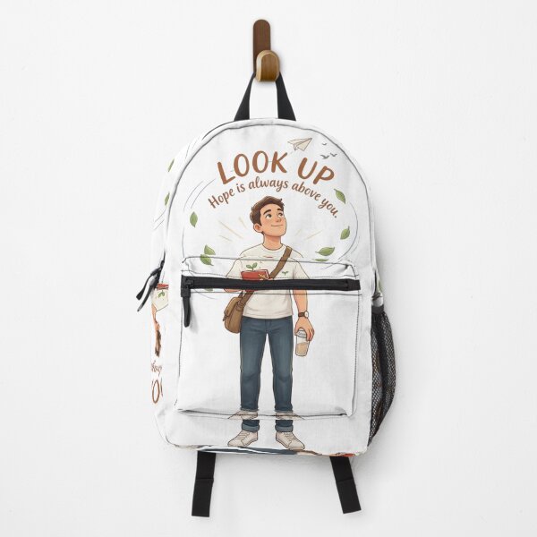 Item preview, Look Up More designed and sold by Happyfreedom.