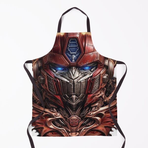 Item preview, Commander of the Red Dawn ️?Legendary Red Autobot designed and sold by RAYBIL.