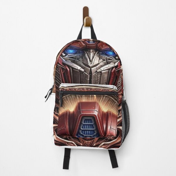 Item preview, Commander of the Red Dawn ️?Legendary Red Autobot designed and sold by RAYBIL.