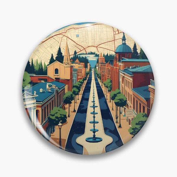 Item preview, Napaskiak Alaska 1950s USA Vintage Travel Tourism designed and sold by TravelersGems.