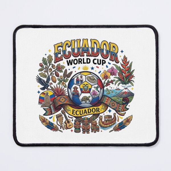 Item preview, ecuador world cup designed and sold by designsbysamantha.
