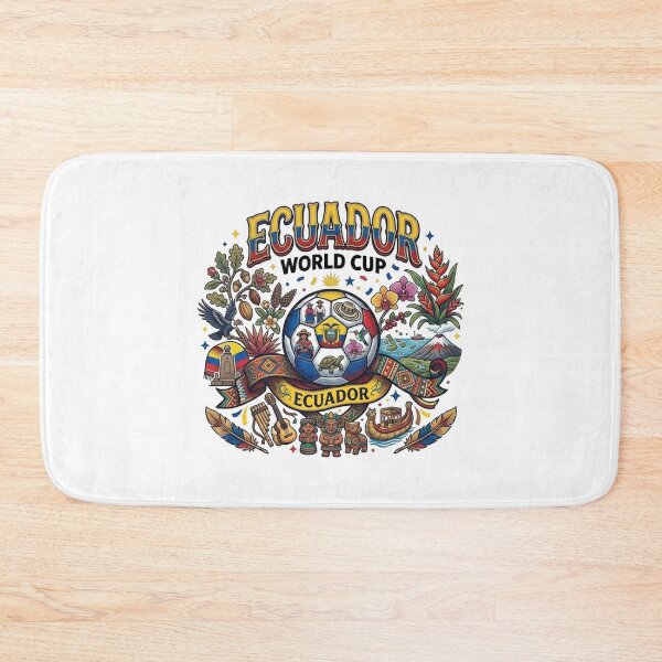 Item preview, ecuador world cup designed and sold by designsbysamantha.