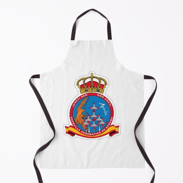 Item preview, Spanish Air Force Patrulla Águila Aerobatic Team Emblem designed and sold by CharlieDesings.
