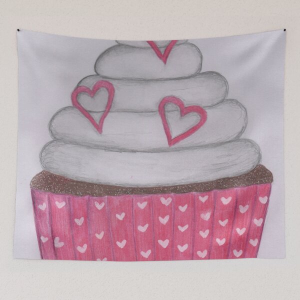 Item preview, Cupcake designed and sold by Artbysarah23.