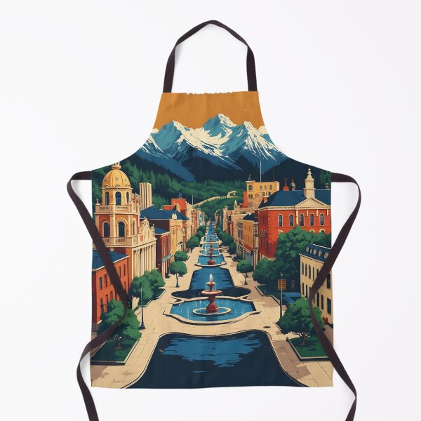 Item preview, New Stuyahok Alaska 1950s USA Vintage Travel Tourism designed and sold by TravelersGems.