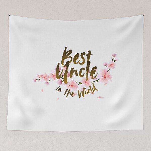 Item preview, Best Uncle in the world designed and sold by iRenza.