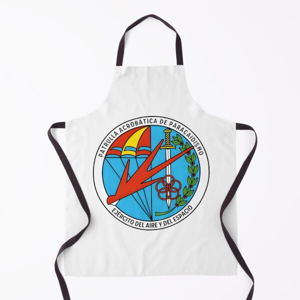 Item preview, Spanish Air and Space Force PAPEA Parachute Demonstration Team Emblem designed and sold by CharlieDesings.