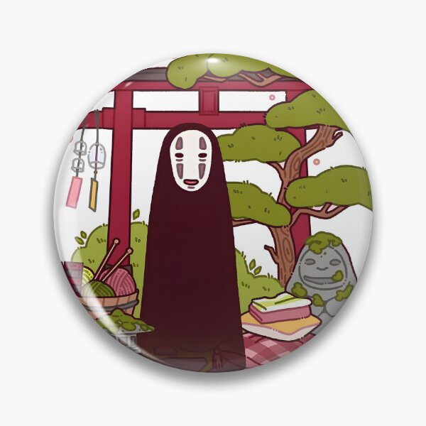 Item preview, Cute kawaii ghost spirits  [[kiki's]] -%[ghiblis]%- aways  designed and sold by arcaneaeri.