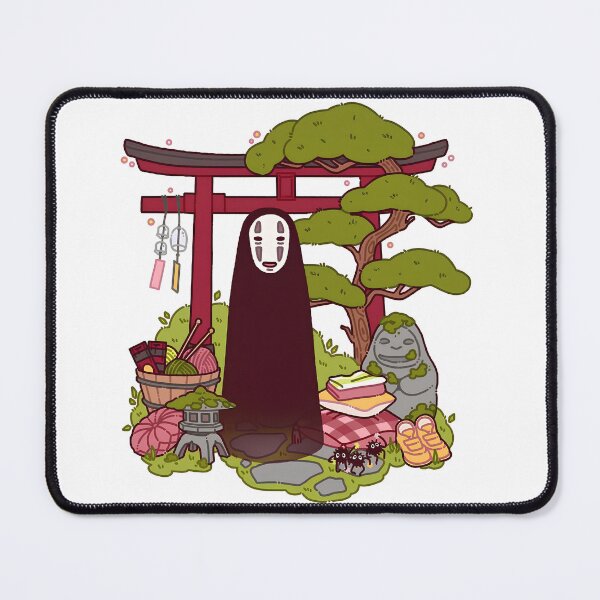 Item preview, Cute kawaii ghost spirits  [[kiki's]] -%[ghiblis]%- aways  designed and sold by arcaneaeri.