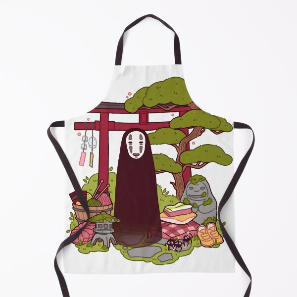 Item preview, Cute kawaii ghost spirits  [[kiki's]] -%[ghiblis]%- aways  designed and sold by arcaneaeri.