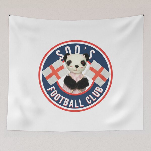 Item preview, Soo's England Football Club World Cup designed and sold by All-And-Every.