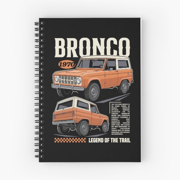 Item preview, 1970 Ford Bronco Vintage Off-Road designed and sold by squeal tires.