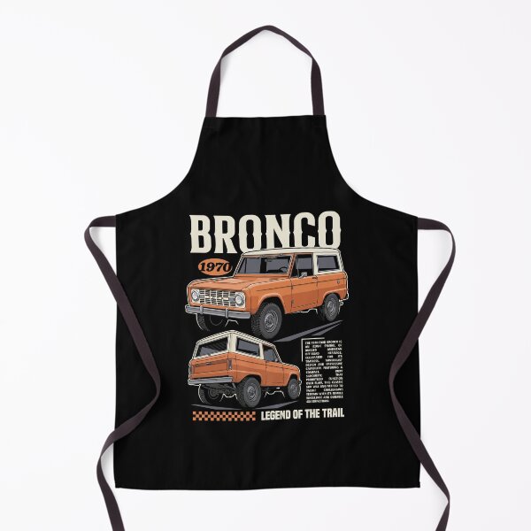 Item preview, 1970 Ford Bronco Vintage Off-Road designed and sold by squeal tires.