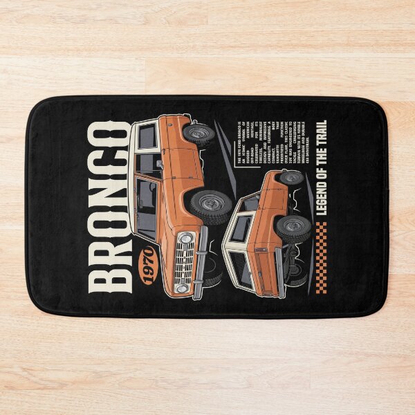 Item preview, 1970 Ford Bronco Vintage Off-Road designed and sold by squeal tires.